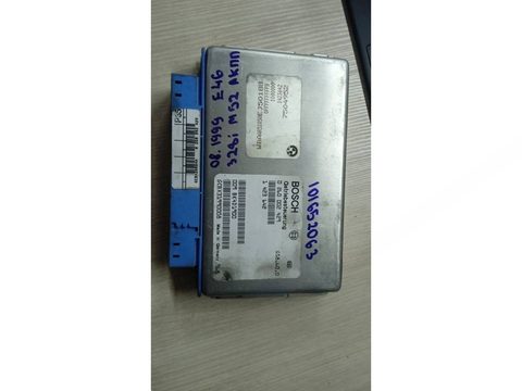 Блок управления АКПП BMW 3 E46, 1999 г., OEM 1423642, арт. 101652063