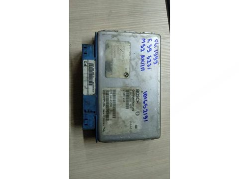 Блок управления АКПП BMW 5 E39, 1999 г., OEM 1423642, арт. 101652191