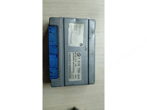 Блок управления АКПП BMW 5 E39, 2003 г., OEM 7518709, арт. 101652204