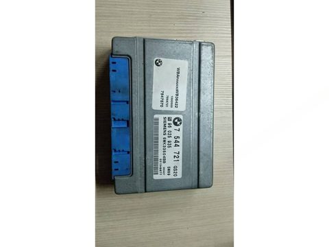 Блок управления АКПП BMW X3 E83, 2005 г., OEM 7544721, арт. 101652227