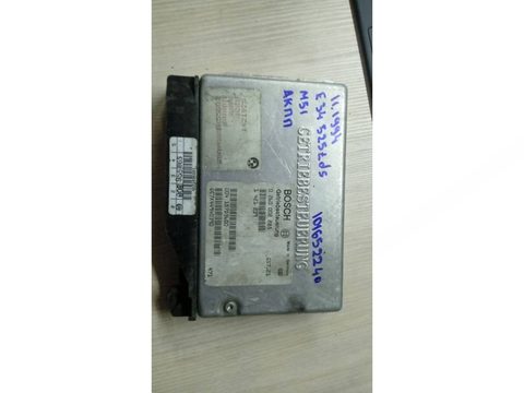 Блок управления АКПП BMW 5 E34, 1994 г., OEM 1421239, арт. 101652240