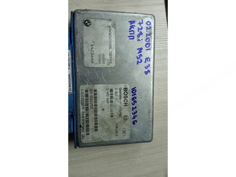 Блок управления АКПП BMW 7 E38, 2001 г., OEM 1423642, арт. 101652346