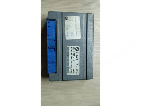 Блок управления АКПП BMW 5 E39, 2001 г., OEM 7508145, арт. 101652825