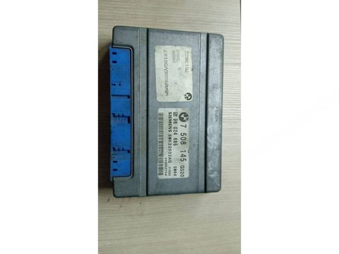 Блок управления АКПП BMW 3 E46, 2001 г., OEM 7508145, арт. 101652855