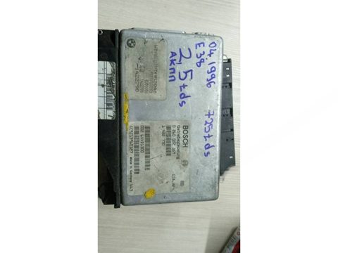 Блок управления АКПП BMW 7 E38, 1996 г., OEM 1422770, арт. 101653955