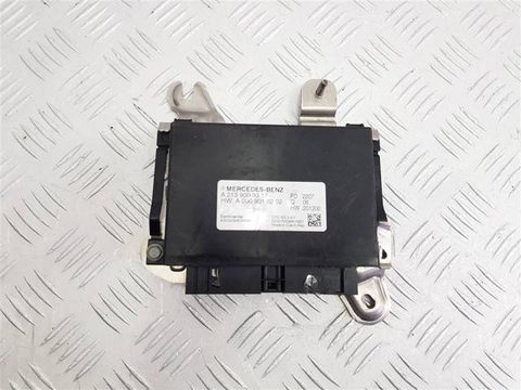 Блок управления АКПП Mercedes GLE W167, 2018 г., OEM A2139003317, арт. 101939