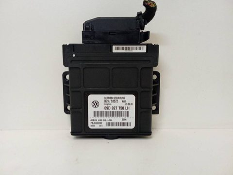 Блок управления АКПП Porsche Cayenne, 2008 г., OEM 09D927750LH, арт. 10211
