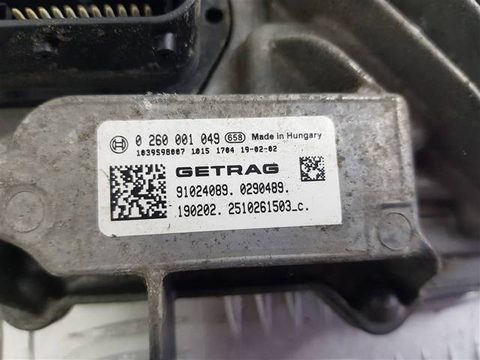 Блок управления АКПП BMW X1 F48, 2015 г., OEM 0260001049, арт. 103267, фото 3