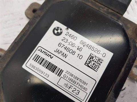 Блок управления АКПП BMW i8, 2014 г., OEM 24608648526, арт. 104420, фото 2