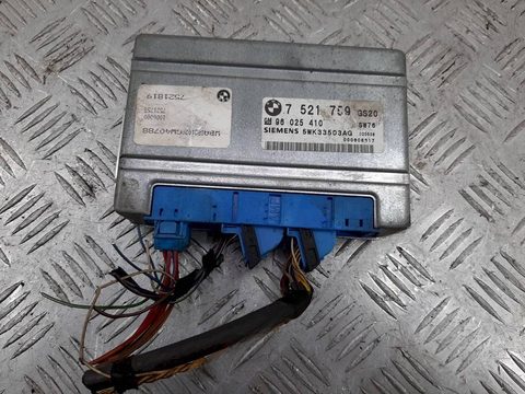 Блок управления АКПП BMW M5, 2003 г., OEM 7521759, арт. 1045284