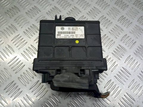 Блок управления АКПП Volkswagen Polo, 2005 г., OEM 001927731J, арт. 1046315
