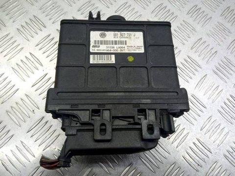 Блок управления АКПП Volkswagen Polo, 2005 г., OEM 001927731J, арт. 1046315, фото 3