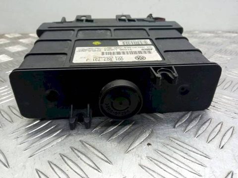 Блок управления АКПП Volkswagen Polo, 2005 г., OEM 001927731J, арт. 1046315, фото 4