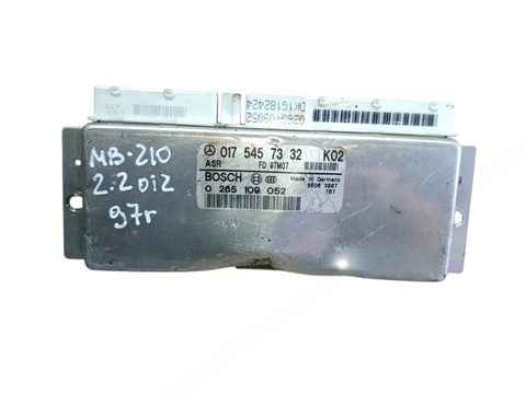 Блок управления АКПП Mercedes E W210, 1997 г., арт. 1056721208