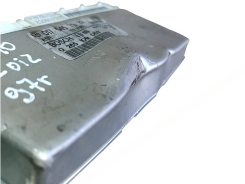 Блок управления АКПП Mercedes E W210, 1997 г., арт. 1056721208, фото 4