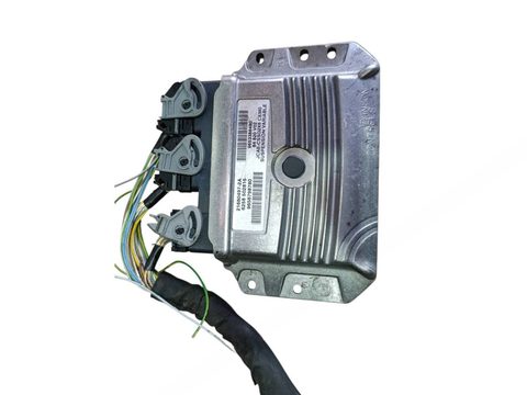 Блок управления АКПП Peugeot 607, 2006 г., OEM 9653388480, арт. 1056721313