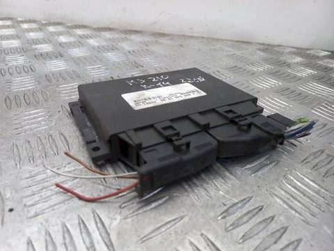 Блок управления АКПП Mercedes E W210, 2002 г., OEM A0255451232, арт. 1058113, фото 2