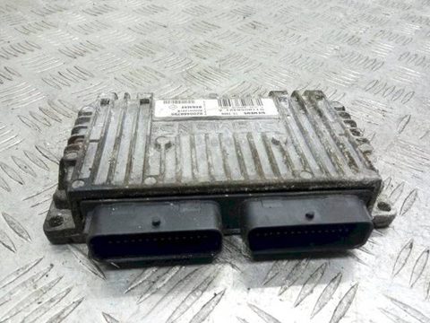 Блок управления АКПП Renault Laguna, 2003 г., OEM 8200488795, арт. 1073882, фото 3