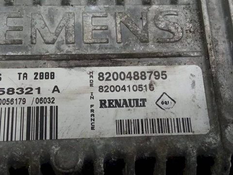 Блок управления АКПП Renault Laguna, 2003 г., OEM 8200488795, арт. 1073882, фото 4