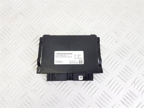 Блок управления АКПП Mercedes GLE W167, 2018 г., OEM A2139003317, арт. 108202