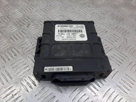 Блок управления АКПП Volkswagen Touran, 2003 г., OEM 09G927750H, арт. 1084167