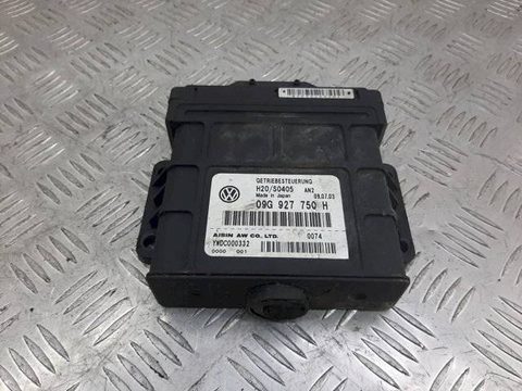 Блок управления АКПП Volkswagen Touran, 2003 г., OEM 09G927750H, арт. 1084167, фото 2