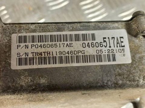 Блок управления АКПП Chrysler 300M, 2002 г., OEM P04606517AE, арт. 1085735, фото 4
