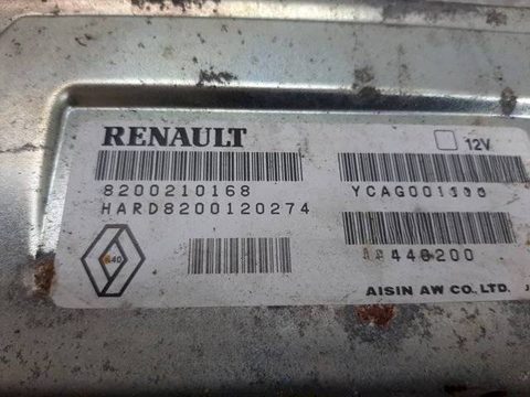 Блок управления АКПП Renault Vel Satis, 2002 г., OEM 8200210168, арт. 1093060, фото 3