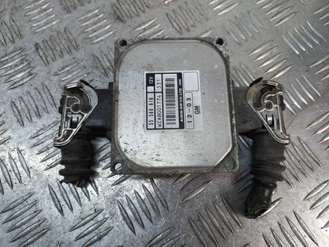 Блок управления АКПП Saab 9-3, 2003 г., OEM 55560818, арт. 1101796, фото 3