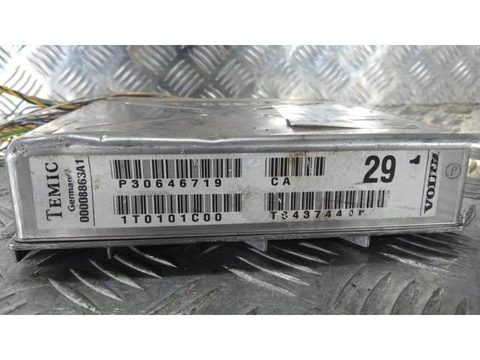 Блок управления АКПП Volvo XC90, 2005 г., OEM P30646719, арт. 110354, фото 3