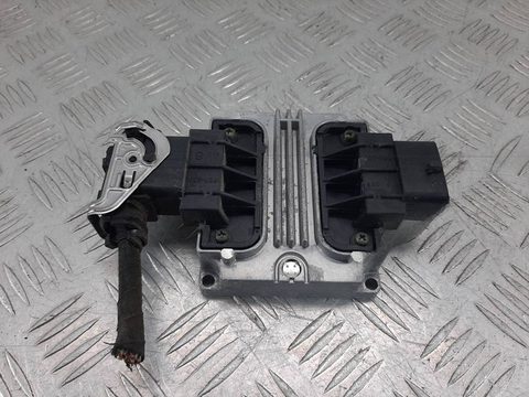 Блок управления АКПП Opel Vectra, 2003 г., OEM 55350502, арт. 1105855