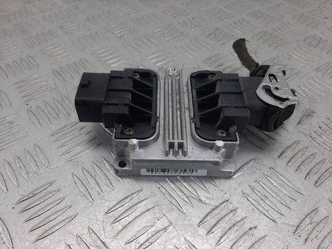 Блок управления АКПП Opel Vectra, 2003 г., OEM 55350502, арт. 1105855, фото 2