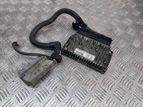 Блок управления АКПП Peugeot 307, 2004 г., OEM 9649117680, арт. 1108074