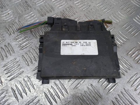Блок управления АКПП Mercedes E W210, 1997 г., OEM 0175450632, арт. 1108348