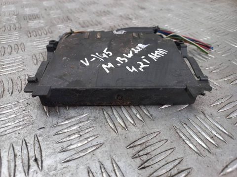 Блок управления АКПП Mercedes E W210, 1997 г., OEM 0175450632, арт. 1108348, фото 3
