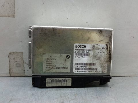 Блок управления АКПП BMW 7 E38, 2000 г., OEM 0260002360, арт. 1120847, фото 2