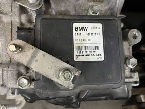 Блок управления АКПП Mini One, 2017 г., OEM 24008687030, арт. 11296_1