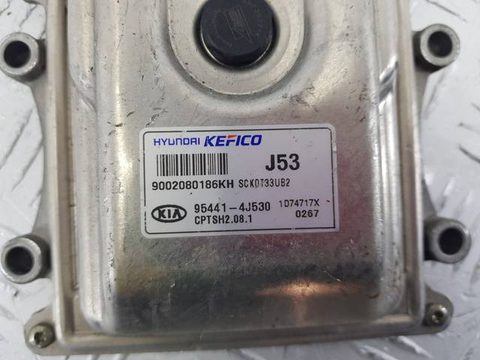 Блок управления АКПП Kia Stinger, 2017 г., OEM 954414J530, арт. 113657, фото 2