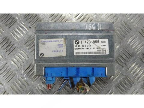 Блок управления АКПП BMW X5 E53, 2004 г., OEM 1423955, арт. 115611