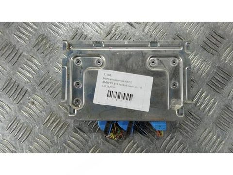 Блок управления АКПП BMW X5 E53, 2004 г., OEM 1423955, арт. 115611, фото 3