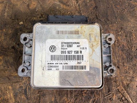 Блок управления АКПП Volkswagen Jetta, 2021 г., OEM 09S927158, арт. 115961231, фото 2