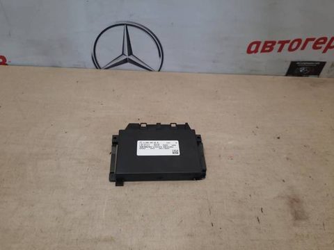 Блок управления АКПП Mercedes E C207, 2010 г., OEM A0005455816, арт. 11829