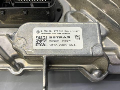 Блок управления АКПП Mini Cabrio, 2023 г., OEM 28005A955F8, арт. 11949_2