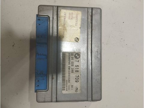 Блок управления АКПП BMW 5 E39, 1999 г., арт. 12299
