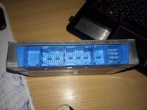 Блок управления АКПП BMW 2 F45/F46, 2001 г., OEM 24607518709, арт. 1266, фото 2
