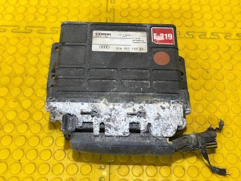 Блок управления АКПП Audi A4, 1998 г., OEM 01N927733AD, арт. 12721