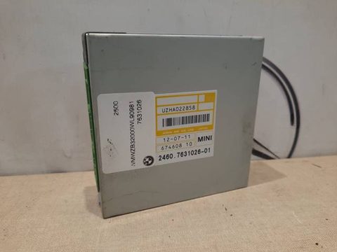 Блок управления АКПП Mini Countryman R60, 2011 г., OEM 24608631833, арт. 12962, фото 2