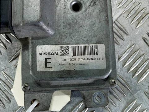 Блок управления АКПП Nissan Serena, 2009 г., OEM ETC51466NA1, арт. 130134, фото 2