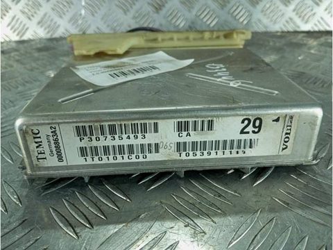 Блок управления АКПП Volvo S60, 2006 г., OEM 30735493, арт. 133446, фото 2