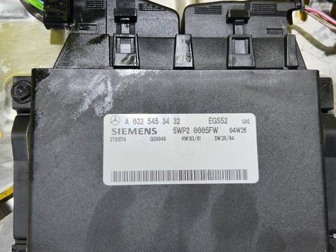 Блок управления АКПП Mercedes E W211, 2004 г., OEM A0325453432, арт. 13547